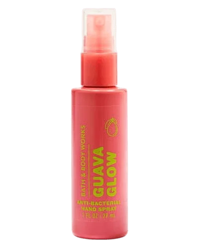 Антибактериальный спрей для рук Bath & Body Works Guava Glow