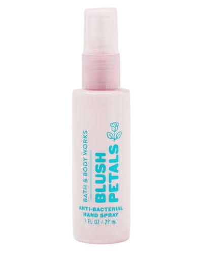 Антибактериальный спрей для рук Bath & Body Works Blush Petals