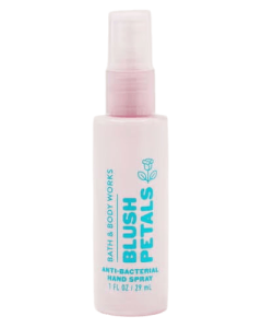 Антибактериальный спрей для рук Bath & Body Works Blush Petals