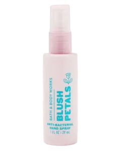 Антибактериальный спрей для рук Bath & Body Works Blush Petals