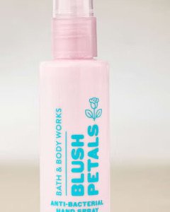 Антибактериальный спрей для рук Bath & Body Works Blush Petals