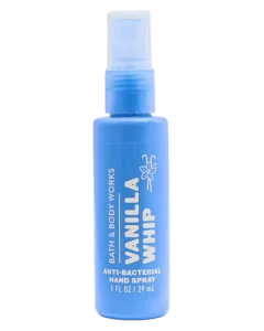 Антибактериальный спрей для рук Bath & Body Works Vanilla Whip