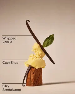 Bath & Body Works Vanilla Whip antibakterial qo'l spreyi