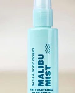 Bath & Body Works Malibu Mist qo'l uchun antibakterial sprey