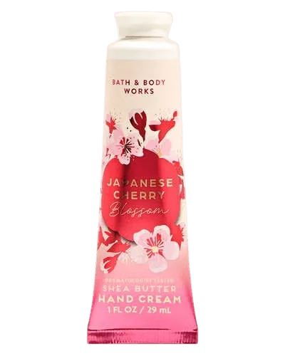 Крем для рук Bath & Body Works Japanese Cherry Blossom - 29 ml