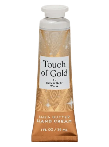 Крем для рук Bath & Body Works Touch of Gold - 29 ml