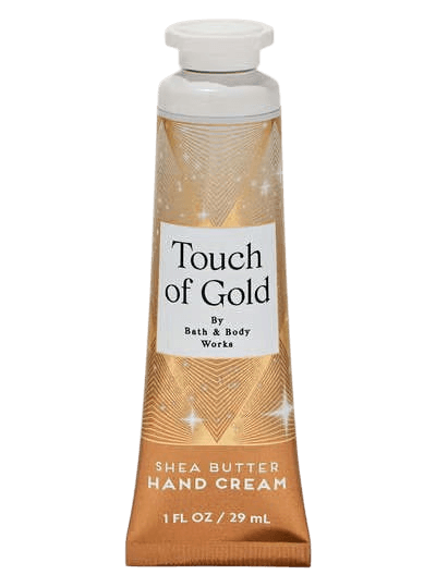 Крем для рук Bath & Body Works Touch of Gold - 29 ml