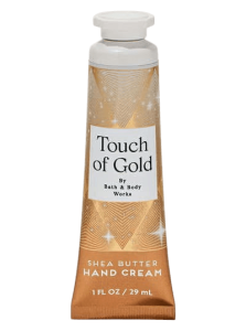 Крем для рук Bath & Body Works Touch of Gold - 29 ml