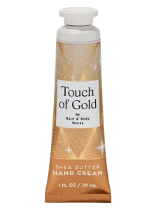 Крем для рук Bath & Body Works Touch of Gold - 29 ml