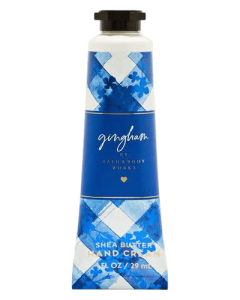 Крем для рук Bath & Body Works Gingham - 29 ml