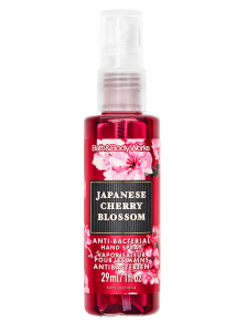 Антибактериальный спрей для рук Bath & Body Works Japanese Cherry Blossom