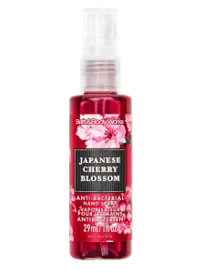 Антибактериальный спрей для рук Bath & Body Works Japanese Cherry Blossom
