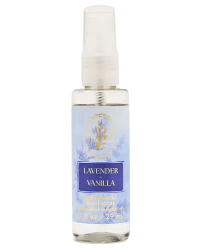 Антибактериальный спрей для рук Bath & Body Works Aromatherapy Lavender Vanilla