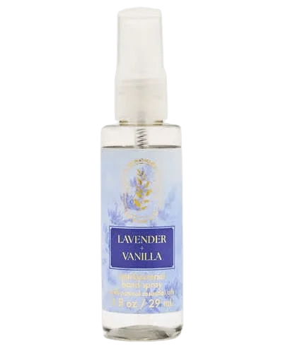 Bath & Body Works Aromatherapy Lavender Vanilla antibakterial qo'l spreyi