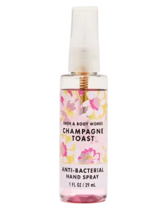Антибактериальный спрей для рук Bath & Body Works Champagne Toast