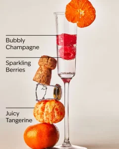 Bath & Body Works Champagne Toast antibakterial qo'l spreyi