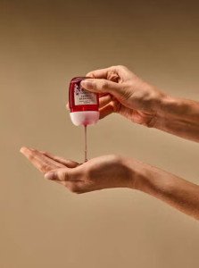Антибактериальный гель для рук Bath & Body Works PocketBac Japanese Cherry Blossom