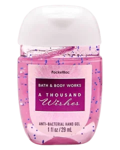 Bath & Body Works PocketBac A Thousand Wishes antibakterial qo'l geli
