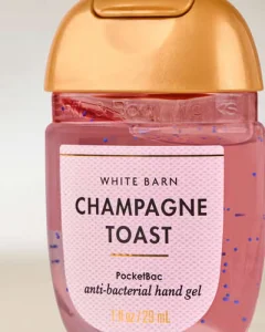 Bath & Body Works PocketBac Champagne Toast antibakterial qo'l geli