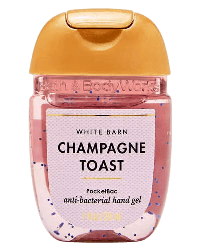 Bath & Body Works PocketBac Champagne Toast antibakterial qo'l geli
