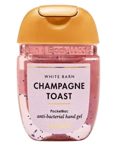 Bath & Body Works PocketBac Champagne Toast antibakterial qo'l geli