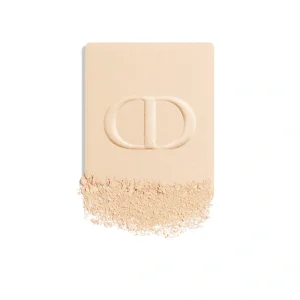 Компактная тональная основа Dior Forever Natural Velvet Matte - 1W