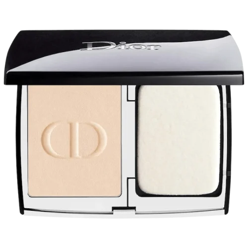 Компактная тональная основа Dior Forever Natural Velvet Matte - 1W