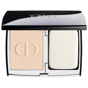 Компактная тональная основа Dior Forever Natural Velvet Matte - 1W