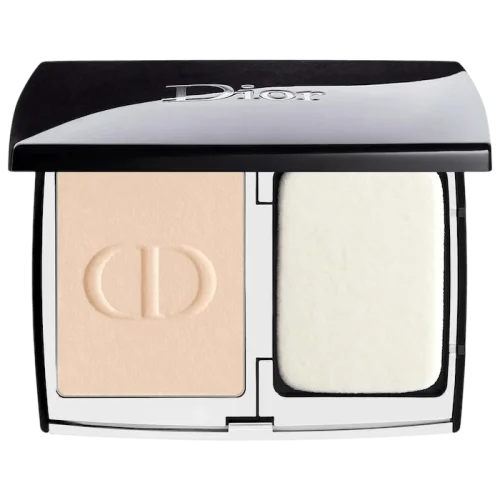 Компактная тональная основа Dior Forever Natural Velvet Matte - 1N