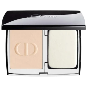 Компактная тональная основа Dior Forever Natural Velvet Matte - 1N