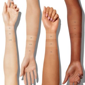 Dior Forever Natural Velvet Matte - 2N (light)