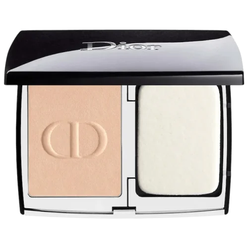 Компактная тональная основа Dior Forever Natural Velvet Matte - 2.5N