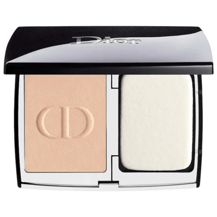 Компактная тональная основа Dior Forever Natural Velvet Matte - 2.5N