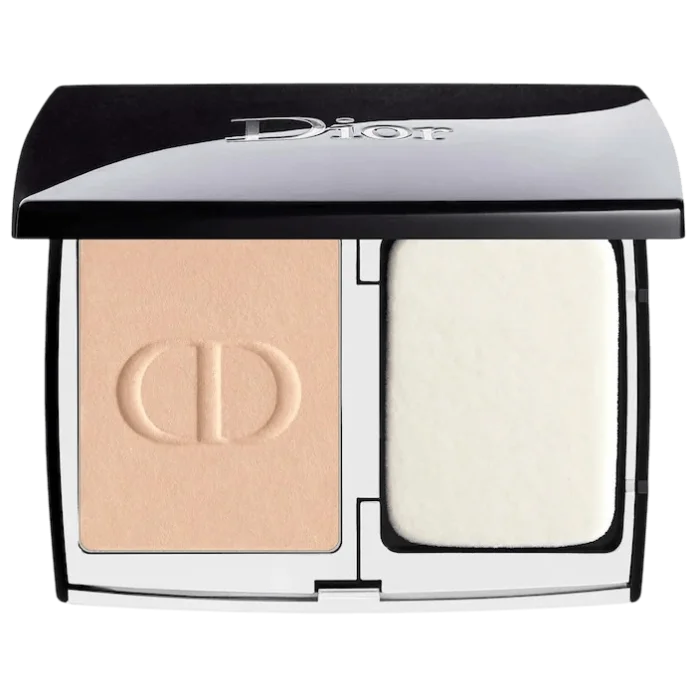 Компактная тональная основа Dior Forever Natural Velvet Matte - 2.5N