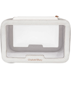 Косметичка Charlotte Tilbury White Unreal Cosmetic Bag