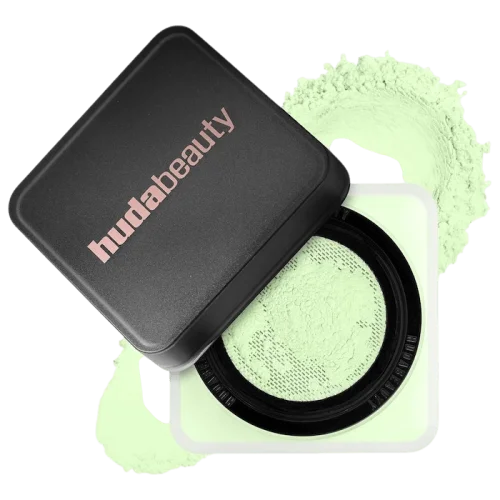 Рассыпчатая пудра HUDA BEAUTY  Easy Bake Blurring Loose Baking & Setting Powder - Matcha Milk Cake