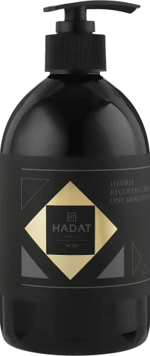 Крем для интенсивного восстановления волос за 1 минуту Hadat Hydro Recovery Cream One Minute Repair - 500мл