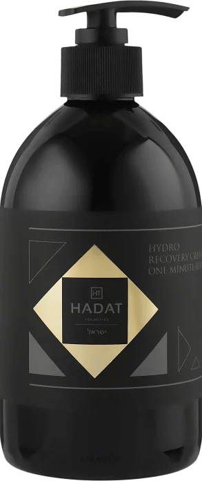Крем для интенсивного восстановления волос за 1 минуту Hadat Hydro Recovery Cream One Minute Repair - 500мл