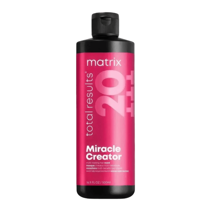 Мультифункциональная маска для волос 20-в-1 Matrix Total Results Miracle Creator Mask - 500 ml