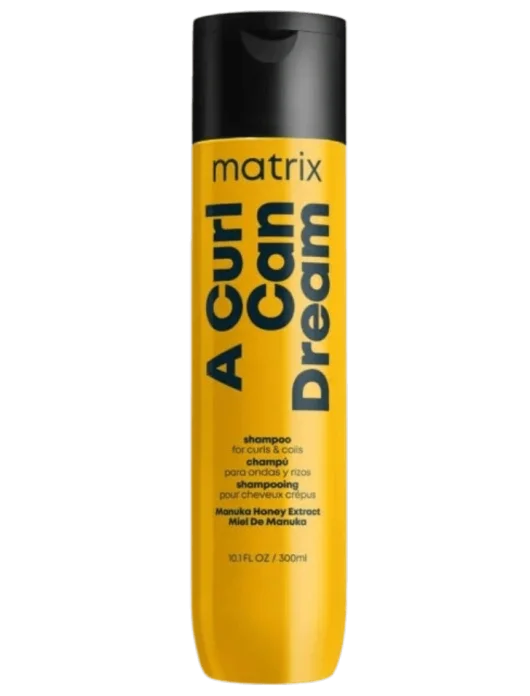 Matrix Total Results A Curl Can Dream jingalak sochlar uchun shampun - 300 ml