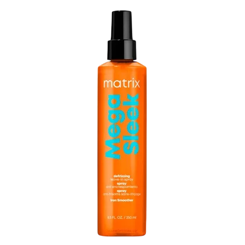 Спрей для гладкости волос с термозащитой Matrix Mega Sleek Iron Smoother - 250 ml