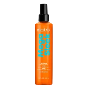 Mega Sleek Iron Smoother - 250 ml soch silliqligi uchun termohimoya spreyi