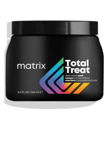 Matrix Total Treat - 500 ml chuqur tiklovchi krem-niqob