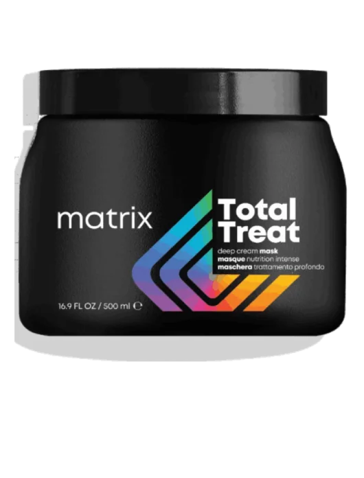 Matrix Total Treat - 500 ml chuqur tiklovchi krem-niqob