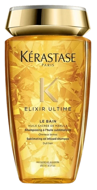 Kerastase Elixir Ultime Le Bain shampun-vanna - 250 ml