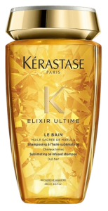 Шампунь-ванна для тусклых волос Kerastase Elixir Ultime Le Bain - 250 мл