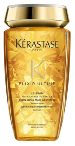 Шампунь-ванна для тусклых волос Kerastase Elixir Ultime Le Bain - 250 мл
