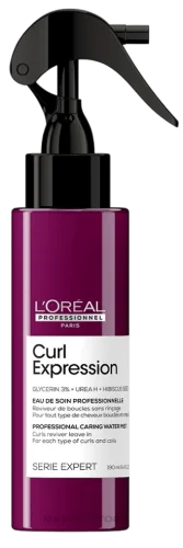 Ухаживающий мист для кудрявых волос L'Oréal Professionnel Serie Expert Curl Expression Caring Water Mist - 190 мл