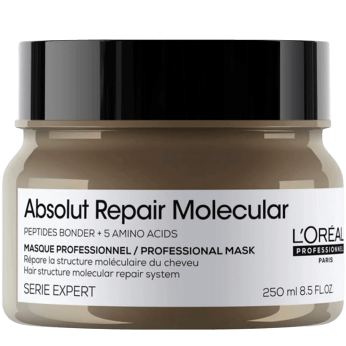Профессиональная маска для молекулярного восстановления волос L'Oréal Professionnel Absolut Repair Molecular Mask - 250 ml