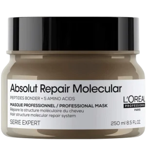 Профессиональная маска для молекулярного восстановления волос L'Oréal Professionnel Absolut Repair Molecular Mask - 250 ml